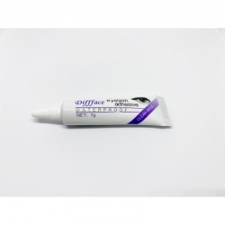 Adeziv-lipici profesional gene false 7gr transparent#A603001-C